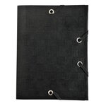 Chemise 3Rabat + Elast.12x16 SCOTTEN Ass. EXACOMPTA