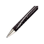 Paper mate flexgrip elite - 1 stylo bille rétractable - noir - pointe large 1.4mm