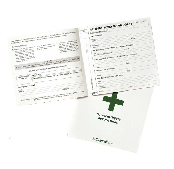 Registre Des Accidents