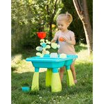 Paradiso 2653 - Table sable et eau avec accessoires