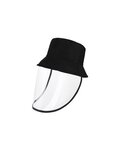 Chapeau de protection pour adultes - Puluz - Noir