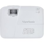 Viewsonic pa503w vidéo-projecteur projecteur à focale standard 3800 ansi lumens dmd wxga (1280x800) blanc