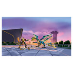 71796  Ninjago - Le dragon élémentaire contre le robot de limpératrice