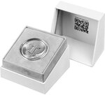 Pièce de monnaie en Argent 1000 Satoshi g 31.1 (1 oz) Millésime 2025 United Crypto States PUMA