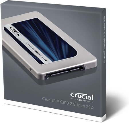 Disque Dur SSD Crucial MX300 275 Go S-ATA