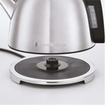 Russell hobbs bouilloire k65 anniversary 2400 w 1 2 l argenté