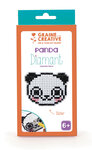 Kit diamond mosaic sticker panda