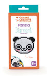 Kit diamond mosaic Sticker Panda