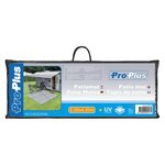 ProPlus Tapis de patio 2 5x4 5 m