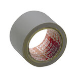 Ruban adhésif toilé réparation fixation tesa power effect 2 75m x 38mm gris