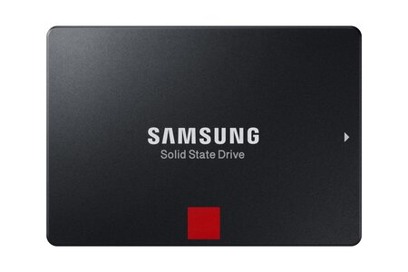 Disque Dur SSD 2,5" Samsung 860 Pro - 4To (4000Go)