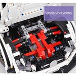 Mould King 13075 - Véhicule de sport C63