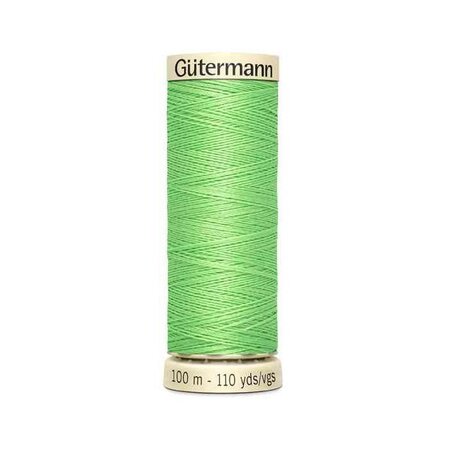 Gütermann Fil à coudre 'Allesnäher' SB, 100 m, couleur: vert 153 GÜTERMANN
