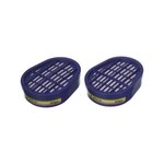 Filtre contre les gaz-vapeurset particules pour x-plore