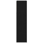 vidaXL Ensemble meuble TV 3 Pièces Chêne noir 130.5 x 30 x 140 cm