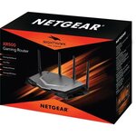 NETGEAR Routeur Wifi Nighthawk Pro Gaming AC2600 - Dual-Band - Quad Stream Gigabit XR500