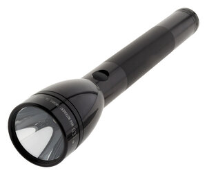 Lampe torche Maglite ML100 LED 3 piles Type C 28 cm - Noir
