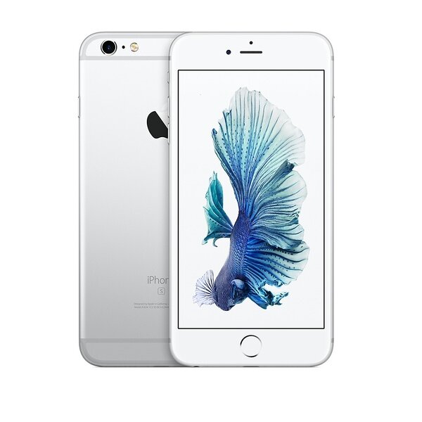Apple iphone 6s plus - argent - 64 go - parfait état