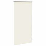Store enrouleur occultant crème 40 x 100 cm