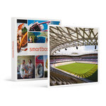 SMARTBOX - Coffret Cadeau Visite du Musée du Sport et du Stade Allianz Riviera à Nice pour 2 adultes -  Sport & Aventure