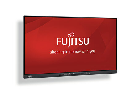 Fujitsu e24-9 touch 60 5 cm (23.8") 1920 x 1080 pixels full hd led capacité noir