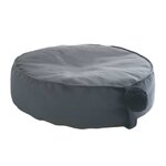 Petit Pouf enfant gris