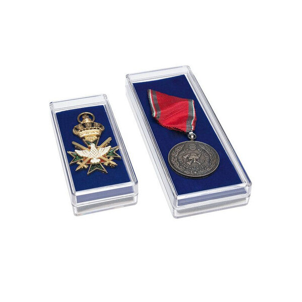 Capsules pour médailles  décorations  insignes militaires. Taille - L large
