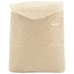 vidaXL Sable filtrant 25 kg 0 4-0 8 mm