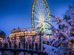 SMARTBOX - Coffret Cadeau 2 journées en famille à Europa-Park en 2023 pour 5 personnes en haute saison -  Sport & Aventure