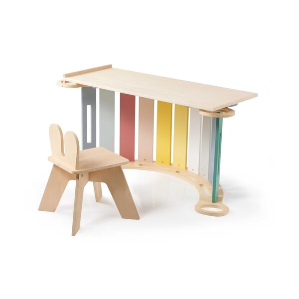 Balançoire Montessori 100 cm 6en1