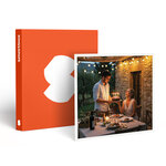 SMARTBOX - Coffret Cadeau Anniversaire gastronomique pour un duo gourmet -  Gastronomie