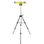 Brüder mannesmann niveau laser avec trépied 81125