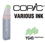 Encre various ink pour marqueur copic yg45 cobalt green