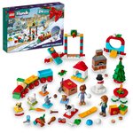 41758 Le calendrier de l avent 2023 ® Friends