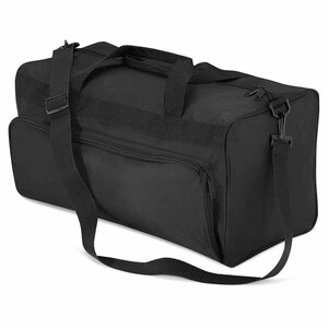 Sac de sport - sac de voyage - 34 l - qd45 - noir