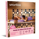 SMARTBOX - Coffret Cadeau Pause de bien-être en duo -  Bien-être