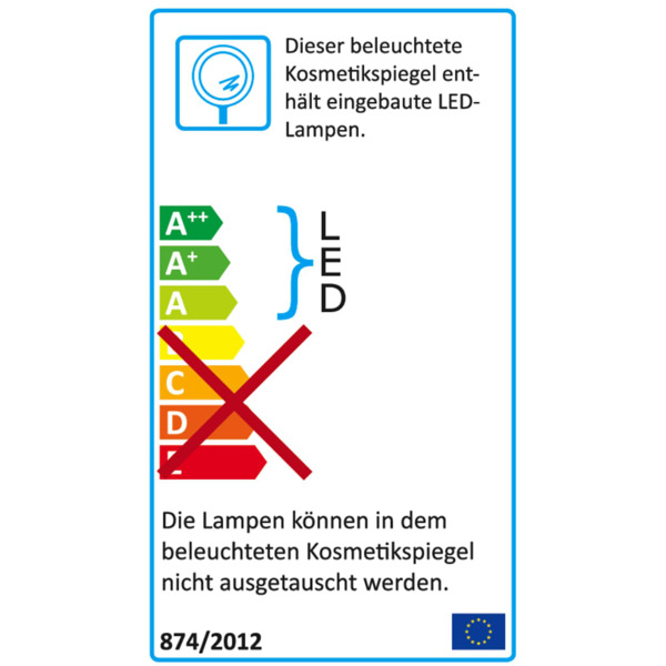 Étiquette énergétique