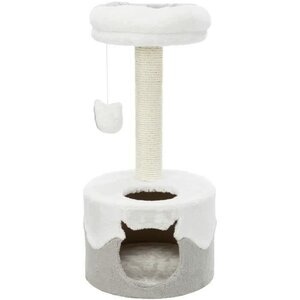 Arbre à chat TRIXIE Nuria - 71 cm - Blanc gris