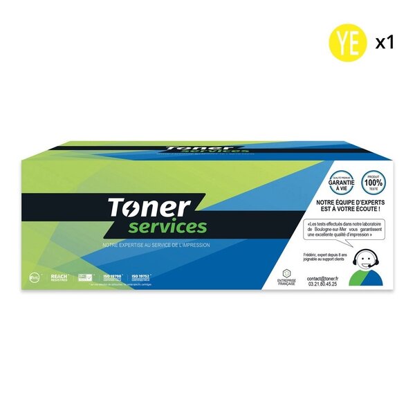 Canon 069 Toner TS_CT069Y