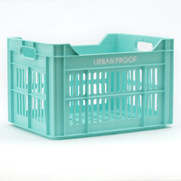 Panier à vélo 30L  menthe