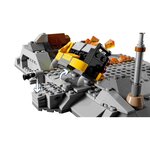 Lego 75334 - Star Wars Obi-Wan Kenobi™ contre Dark Vador