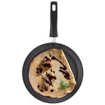 Tefal g2543802 poele a crepe 25 cm eco-respect - antiadhésive - tous feux dont induction - made in france