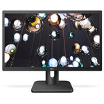 Essential-line 22E1Q écran plat de PC 54,6 cm (21.5") 1920 x 1080 pixels Full HD LED Noir