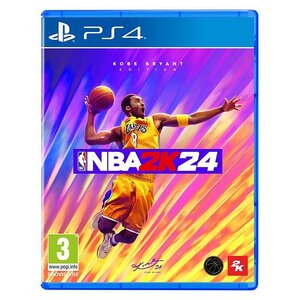 Jeu PS4 NBA 2K24 Kobe Bryant Edition