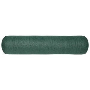 vidaXL Filet brise-vue Vert 1 2x25 m PEHD 150 g/m²