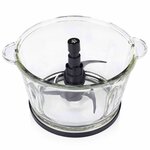 Princess Hachoir Duo Power XL 1 5 L 300 W