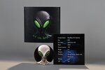 Pièce de monnaie en Argent 2000 Francs g 62.2 (2 oz) Millésime 2025 ALIEN
