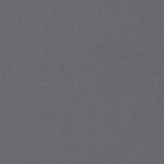 vidaXL Repose-pied Gris foncé 51x41x40 cm Tissu