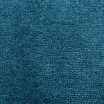 vidaXL Tapis OVIEDO à poils courts turquoise 80x150 cm