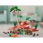 PLAYMOBIL 71625 - Wiltopia Terriers de wombats